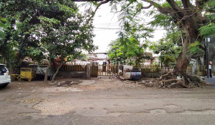 Tanah di Jalan Dokter Wahidin Klojen Malang Akses Lokasi Mudah 2