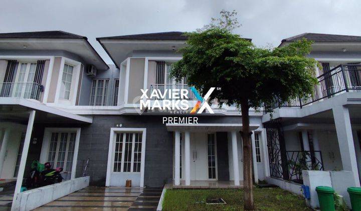 Rumah Modern Di Perumahan Cluster Green Orchid Suhat Malang 1