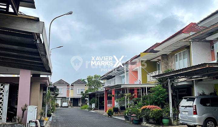 Rumah 2 Lt Siap Huni Selangkah dari Exit Tol di Sawojajar Malang 2