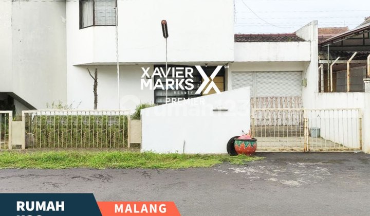 Rumah Kos Strategis Dekat Kampus di Borobudur Lowokwaru Malang 1