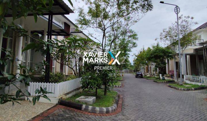 Rumah Bagus Di Citra Garden City Cluster The Peak Malang 2