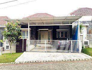 Rumah Bagus Furnished Siap Huni Di Austinville Dieng Malang 1