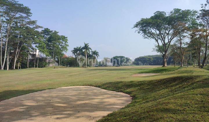 Tanah Kavling Premium Siap Bangun di Graha Golf Araya Malang  2