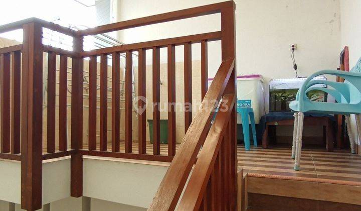 Rumah Kontrakan Bagus Semi Furnished di Ijen Nirwana , Malang 2