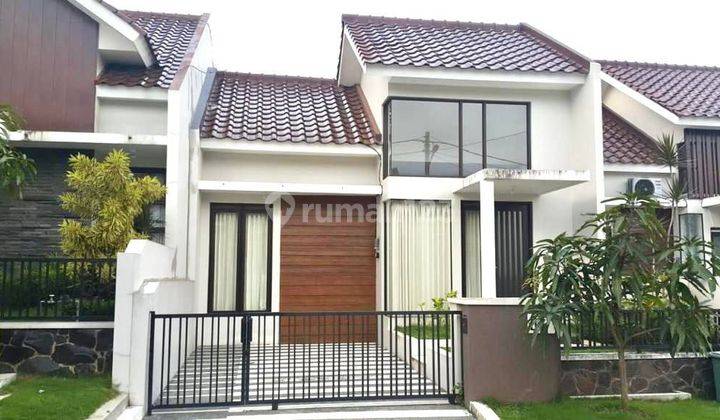 Rumah Modern Siap Huni Di Greenland Tidar Malang 1