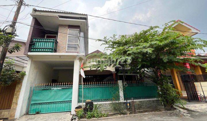 Rumah 4 Kamar Dekat Brawijaya di Griya Shanta Suhat Malang  1