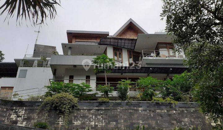 Rumah Villa Mewah Siap Huni Di Villa Puncak Tidar Malang 1