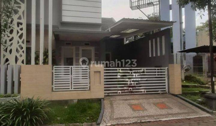 Rumah Furnished Siap Huni Dekat Ub Di Permata Jingga Malang 1