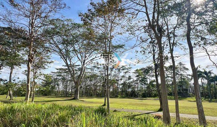 Tanah Kavling Premium di Araya Golf, Malang 1.000 m² 2