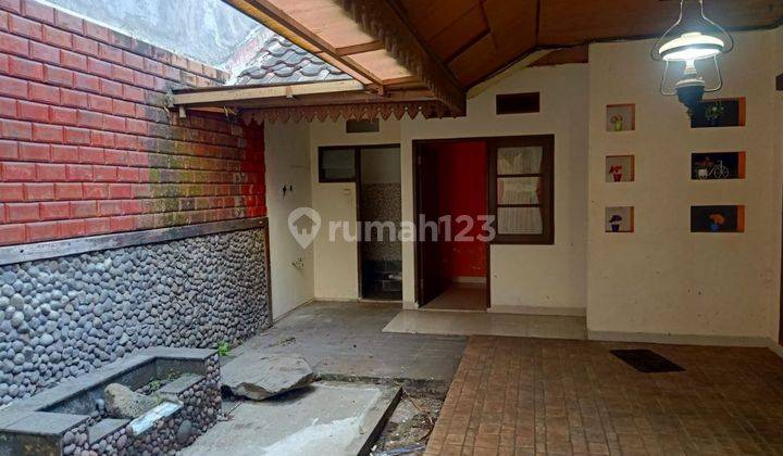 Rumah Kontrakan Bagus Semi Furnished di Araya, Malang 2