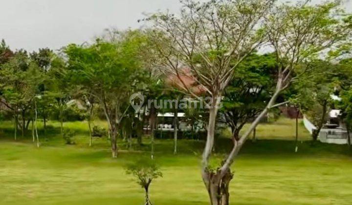 Tanah Kavling Luas View Lapangan Golf di Araya Blimbing Malang 2