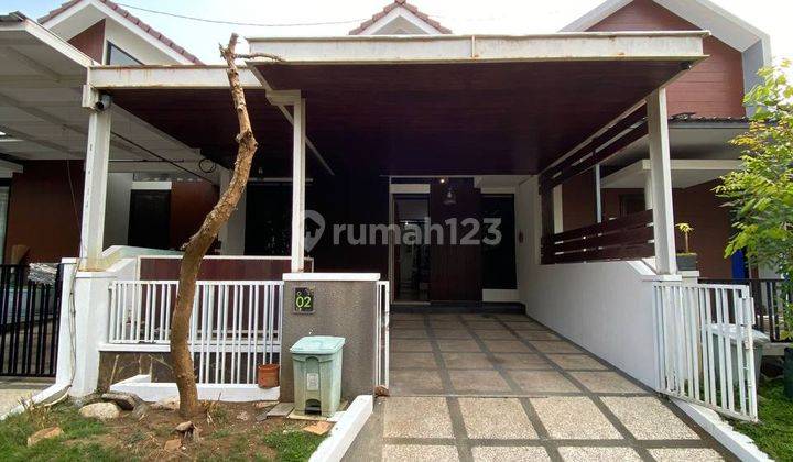 Rumah Bagus Estetik di Greenland Tidar Malang 1