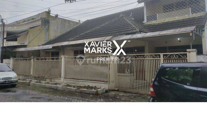 Rumah Murah Banyak Kamar di Borobudur Malang 1