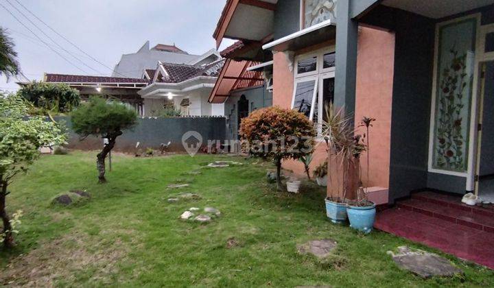 Rumah Bagus Siap Huni Lokasi Premium Araya Malang 2