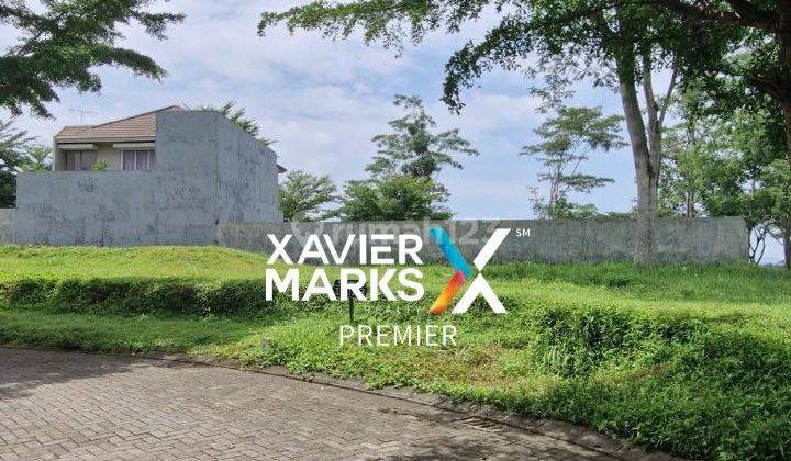 Tanah Kavling Lokasi Dekat Binus di Palm Valley Araya Malang 2