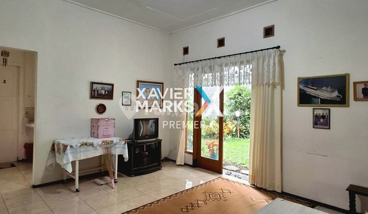 Vintage House, Sturdy Building in Klojen Malang at an Affordable Price 2