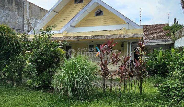 Rumah Tengah Kota Strategis di Jalan Raya Dieng Klojen Malang 2