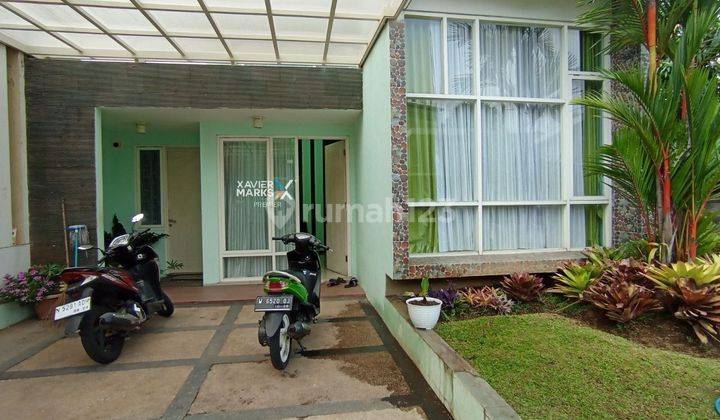 Rumah Kontrakan Bagus Semi Furnished di Ijen Nirwana , Malang 1