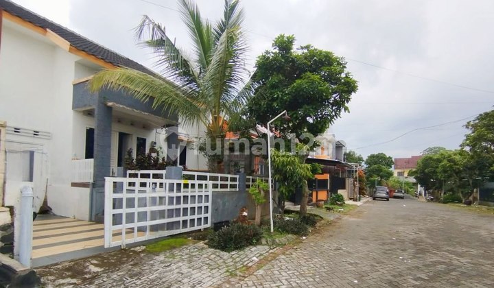 Rumah Siap Huni di Oma Campus Sengkaling Dau Malang Dekat UMM 2