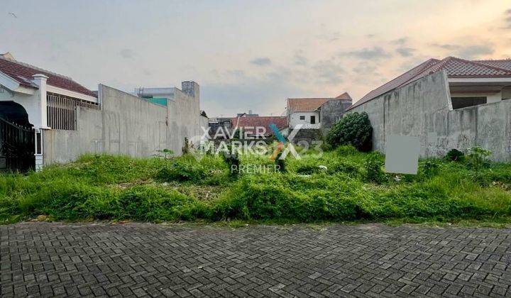 Tanah Kavling Premium Siap Bangun di Araya Malang 1