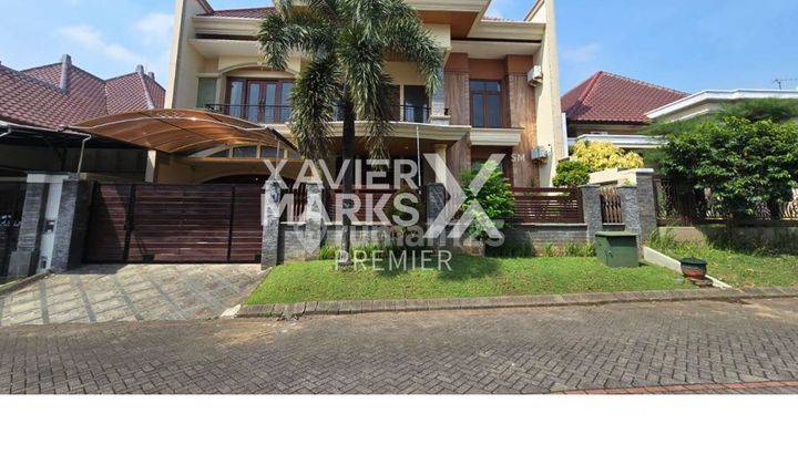 Dijual Rumah Mewah Istana 2 Lantai Di Dieng Malang 1