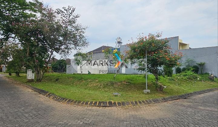 Tanah Kavling Hook Siap Bangun di Graha Kencana Blimbing Malang 2
