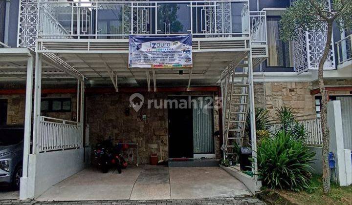 Rumah di Adyna Residence Suhat Malang Bangunan Terawat Bagus 2