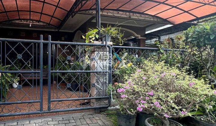 Rumah Bagus Siap Huni Lokasi Premiumdi Araya Malang 1