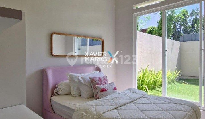 Rumah Modern Furnish di Bukit Indah Permai Kedungkandang Malang