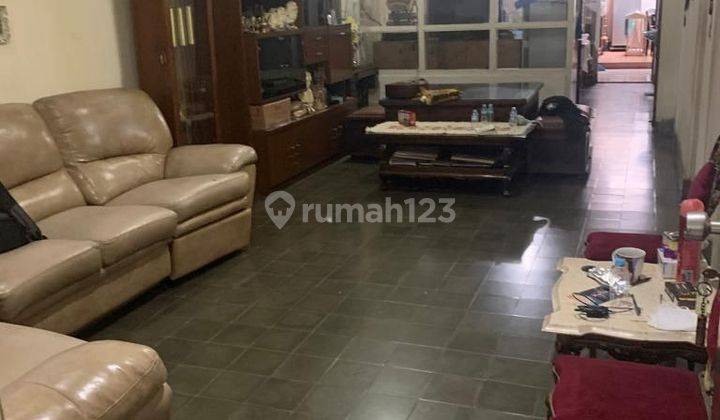 Rumah Klasik Luas Terawat di Langsep Dieng Malang  2