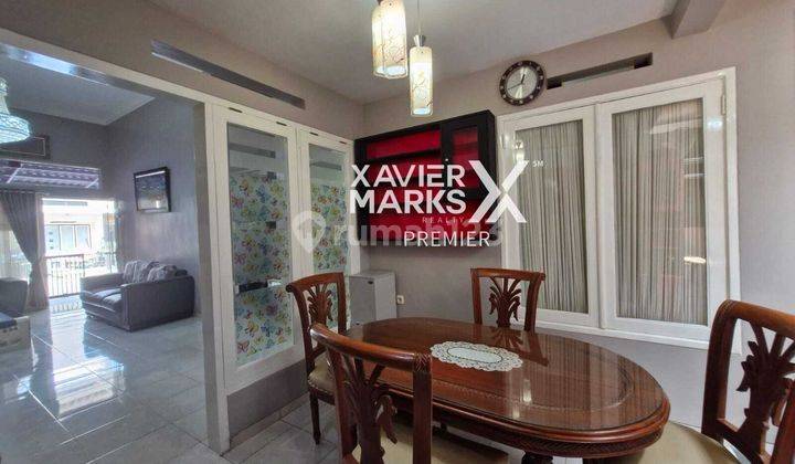 Rumah Kontrakan Bagus Furnished di Permata Jingga , Malang 2