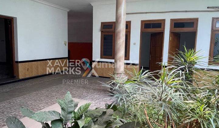 Rumah Klasik Dekat Rampal Siap Huni di Klojen Malang 2