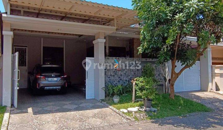 Rumah Dijual Siap Huni Di Araya Golf Malang 1