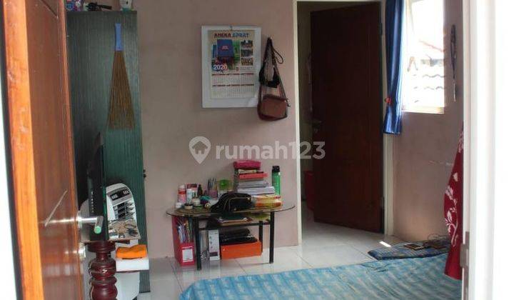 Rumah 4 Kamar Dekat Brawijaya di Griya Shanta Suhat Malang  2