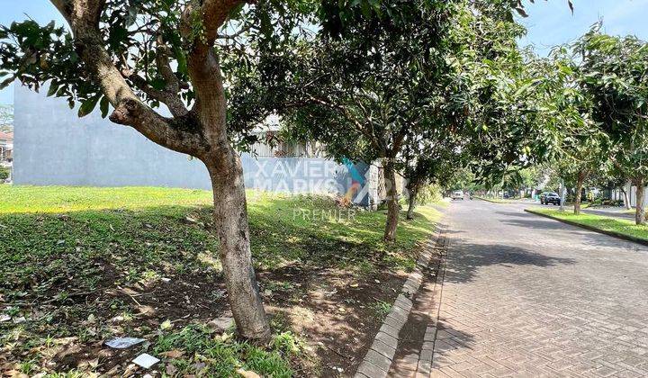 Tanah Kavling di Jalan Kembar Cluster Golf Araya Malang Siap Bangun 2