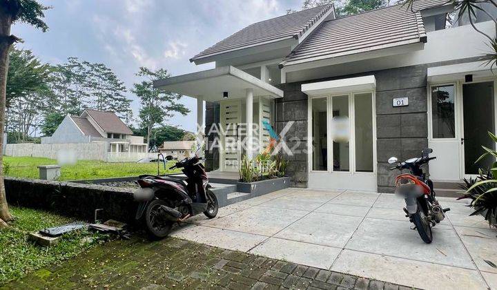 Rumah Bagus Hak Milik Di Cluster Hill, Araya Malang 1