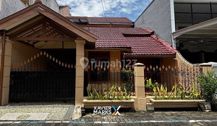 Rumah Siap Huni di Danau Danau Sawojajar Malang 1