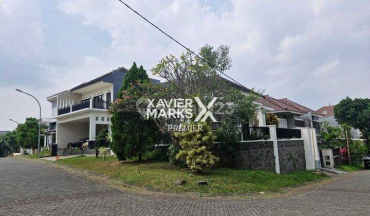 Rumah Luas Bagus di Villa Puncak Tidar Malang  1