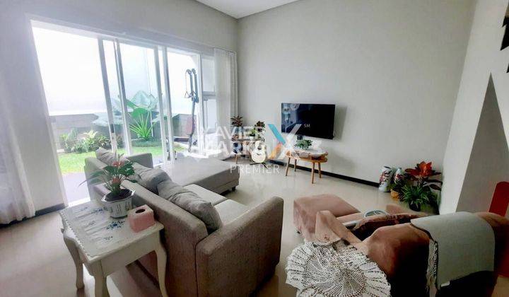 Rumah Bagus Di Cluster Premium Nieuw Indie Araya Malang 2