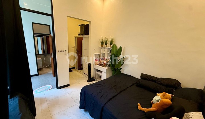 Rumah Bagus di Araya Malang Dekat Binus Siap Huni Furnished  2