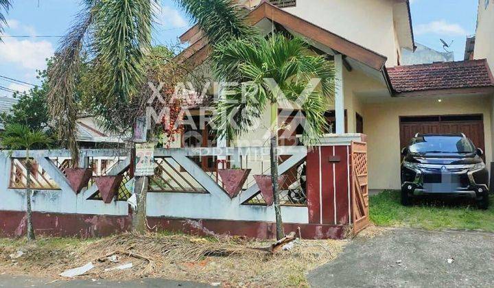 Dijual Rumah 2 Lantai Siap Huni 3 Kt di Bukit Dieng Malang 1