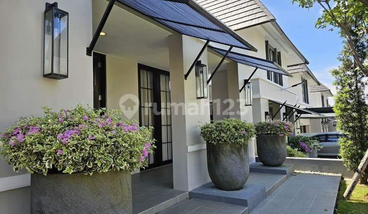 Dijual Rumah Mewah Furnished Modern Citraland Puncak Tidar Malang