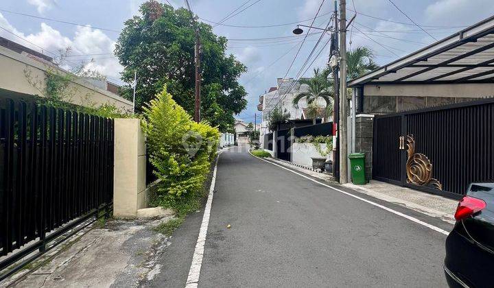 Rumah Luas Hitung Tanah di Bunga bunga Lowokwaru Malang 2