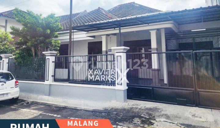 Ikan Ikan Street House Lowokwaru Malang Near Suhat Ready to Occupy Ikan Ikan Street House Lowokwaru Malang Near Suhat Ready to Occupy