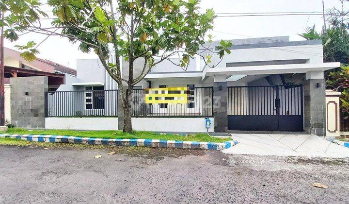 Rumah Siap Huni Luas Lingkungan Aman di Tidar Bawah Malang 2