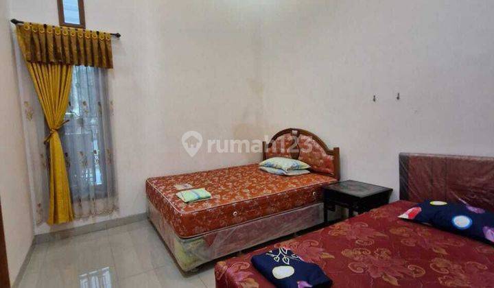 Rumah Bagus Furnished Siap Huni Di Araya Malang 2