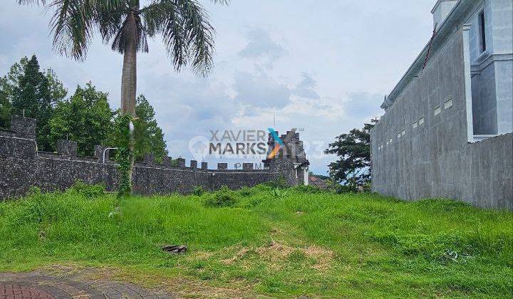 Tanah Kavling Luas di Villa Puncak Tidar Malang 2