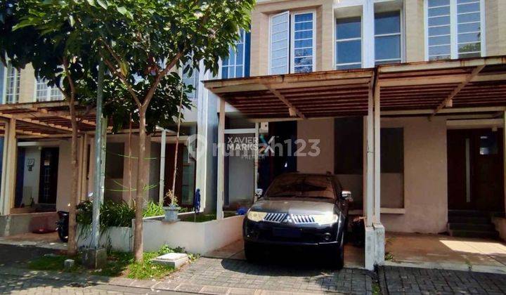 Rumah Modern 2 Lantai Dekat Binus Di Araya Malang 1