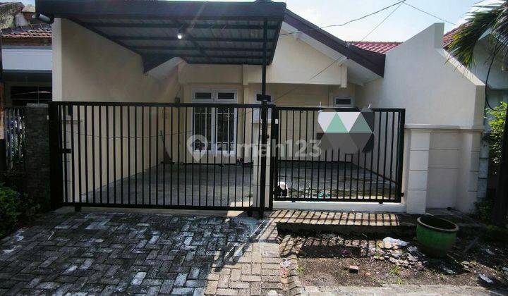 Rumah Nyaman Siap Huni Di Pbi Araya Malang 1