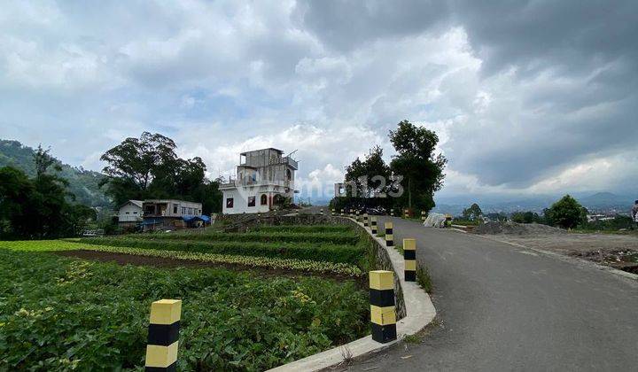 Tanah Kavling Luas Dekat Balai Kota Among Tani Kota Batu 2